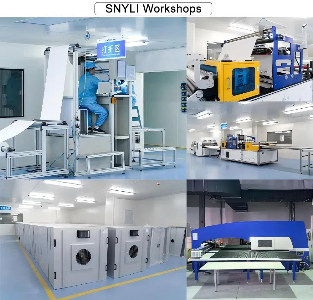 Snyli Environmental Technology (Shandong) Co., Ltd.