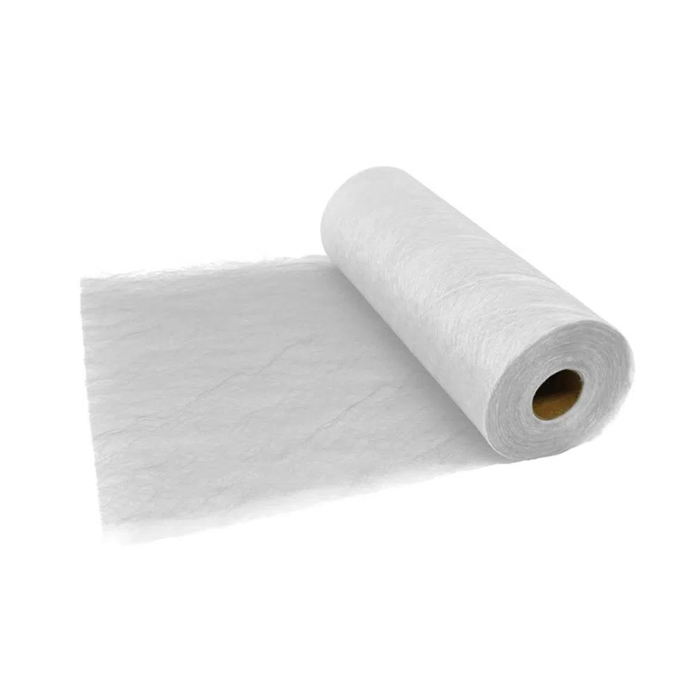Glasfaserkunststoff-Filtermedium mit hoher Staubaufnahmekapazität