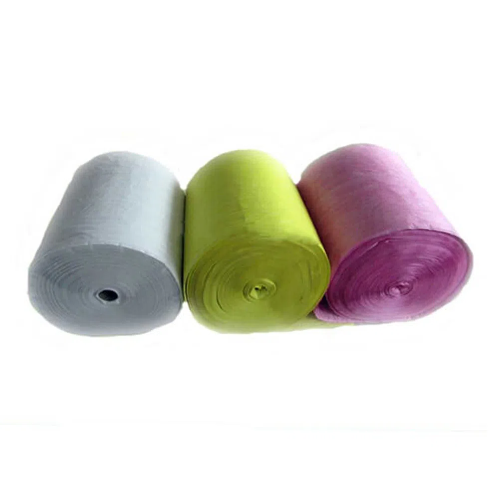 Gradient Progressives Synthetisches Taschenfiltermedium