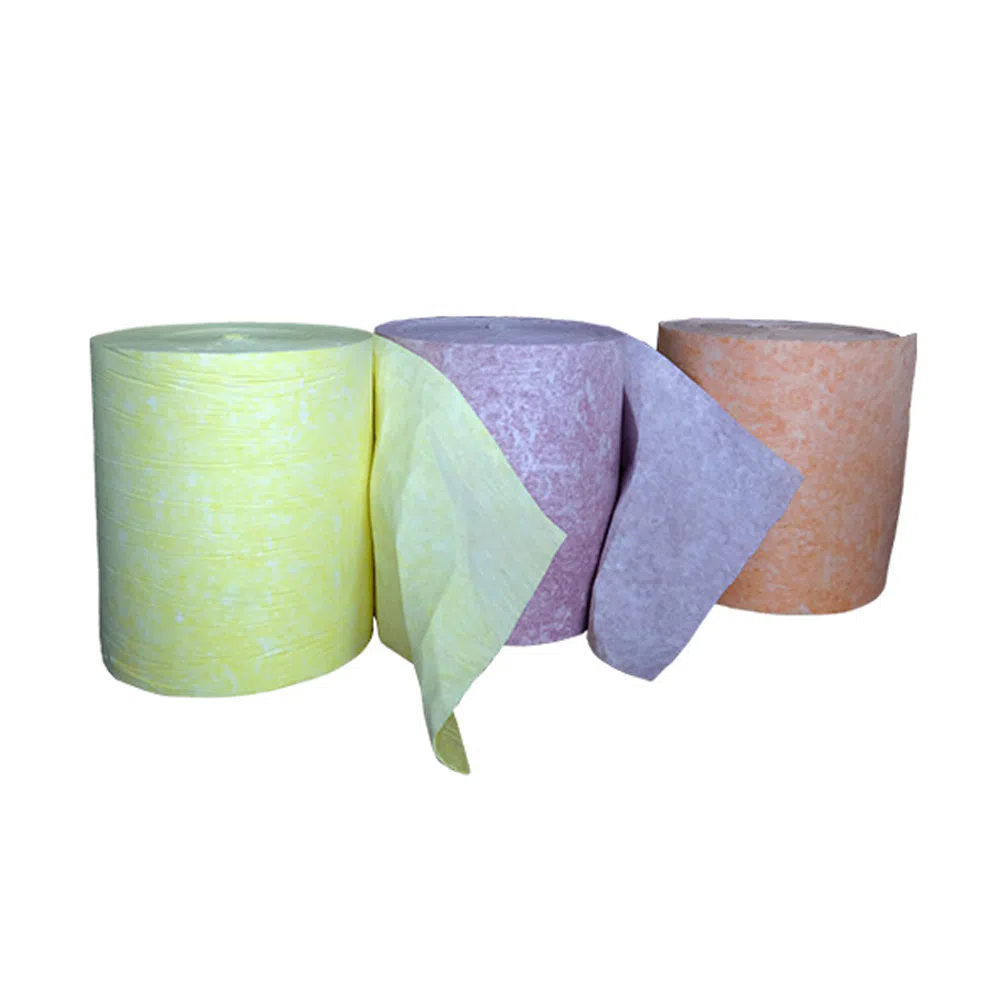 Glasfaserverbundstoff-Beutelfiltermedium für Turbinen