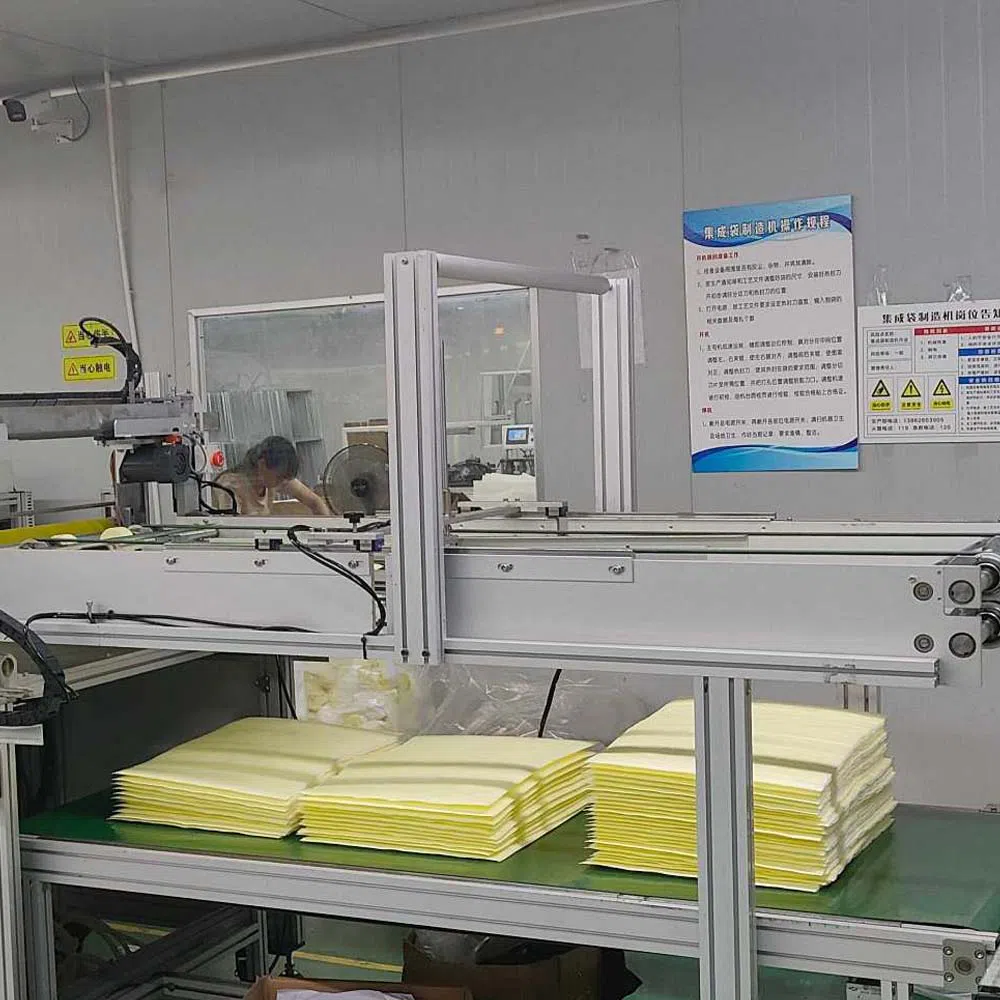 Mehrlagiges synthetisches Beutelfiltermedium