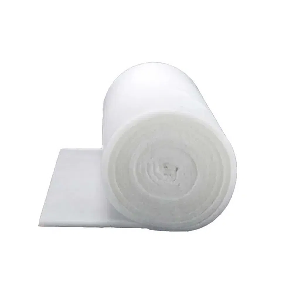 Hochvolumiges synthetisches HVAC-Luftfiltermedium