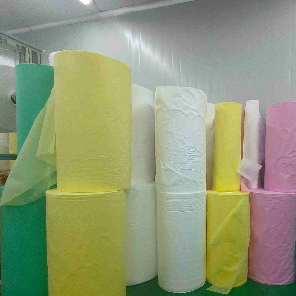 Energiesparendes HVAC-Taschenfiltermedium