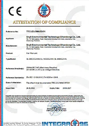 Snyli Environmental Technology (Shandong) Co.,Ltd.