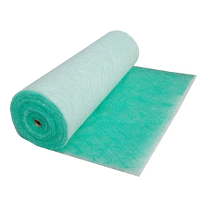 Paint Booth Filter Media