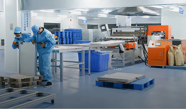 Strong R&D Capabilities
