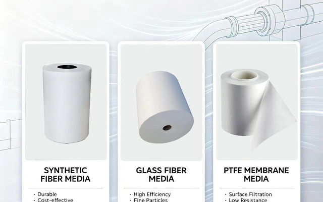 What Is HEPA Filter Paper Made Of?