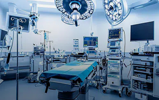 Hospitals