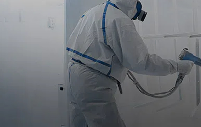 Industrial Painting & Surface Treatment