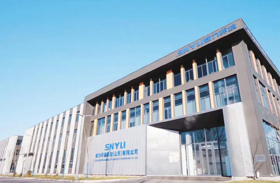 SNYLI Environmental Technology (Shandong) Co., Ltd.
